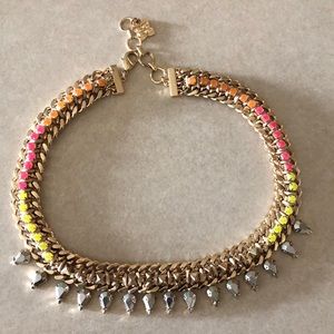 BCBG statement necklace